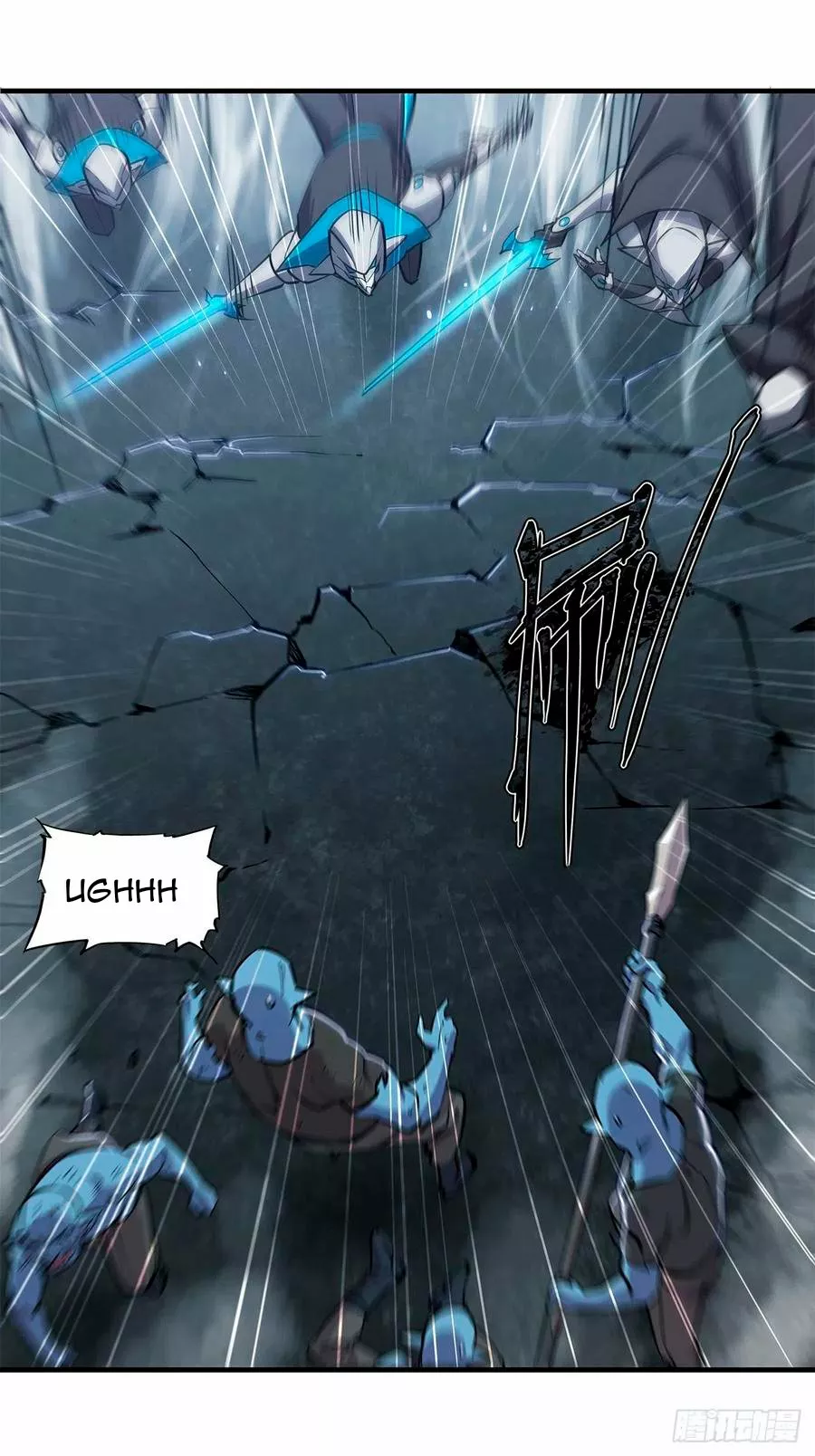 Página 43 del Manga