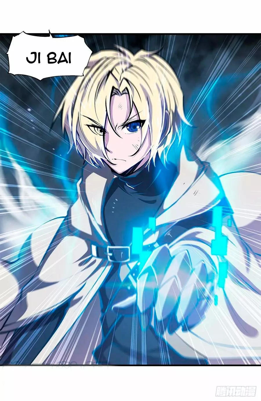 Página 38 del Manga
