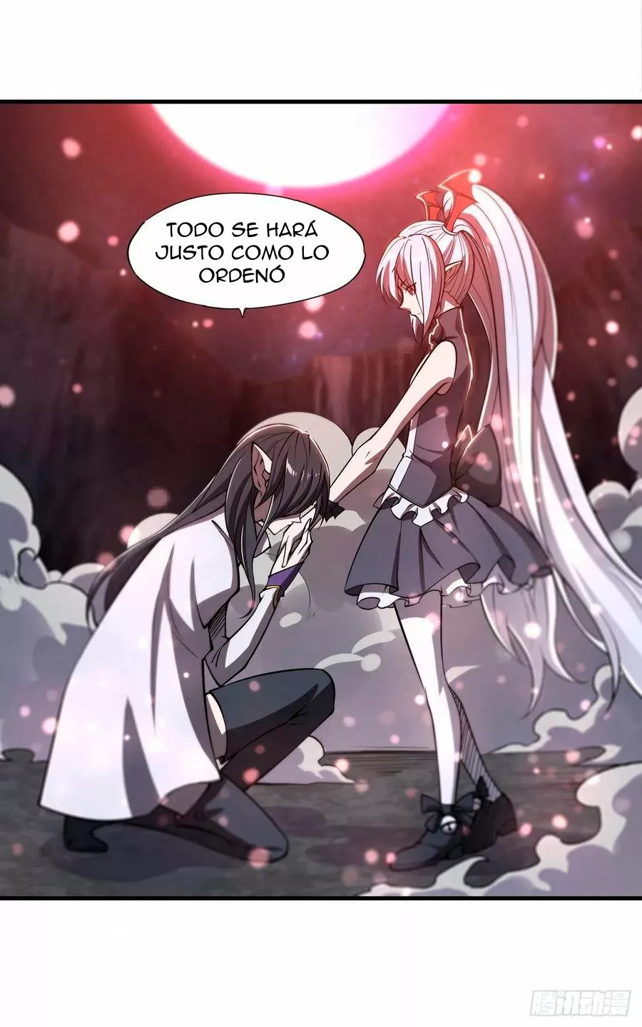Página 36 del Manga