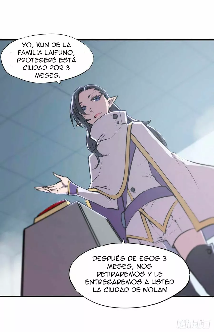 Página 7 del Manga