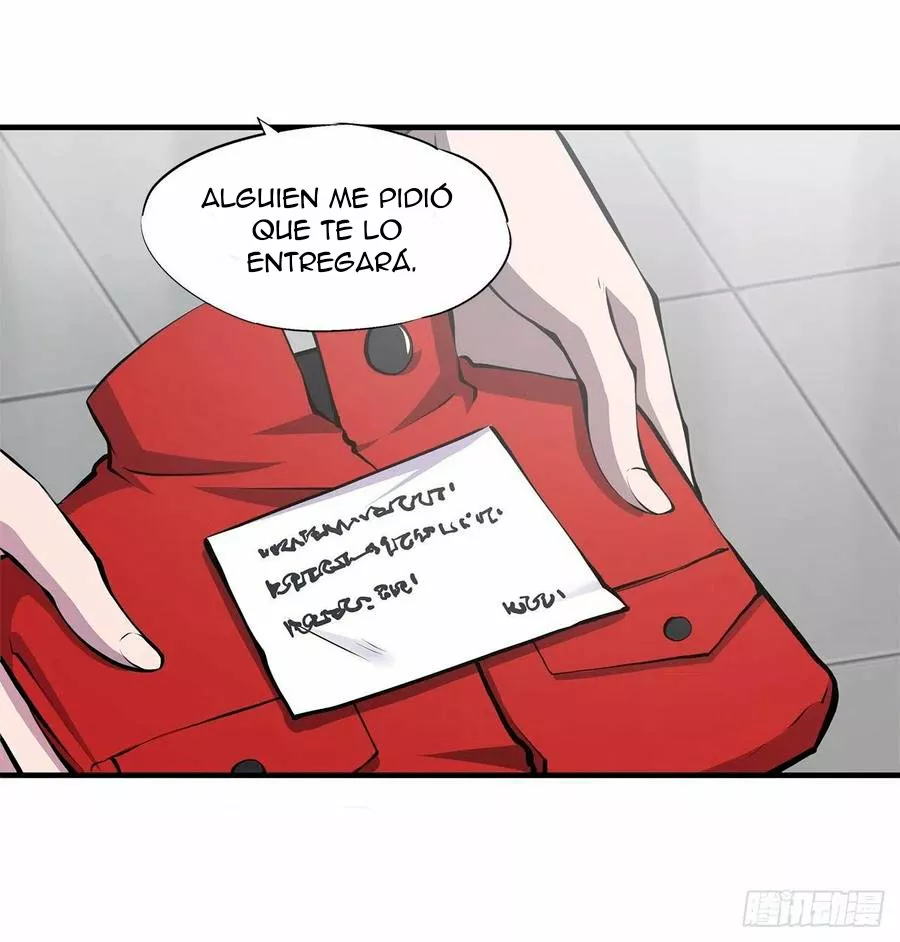 Página 29 del Manga