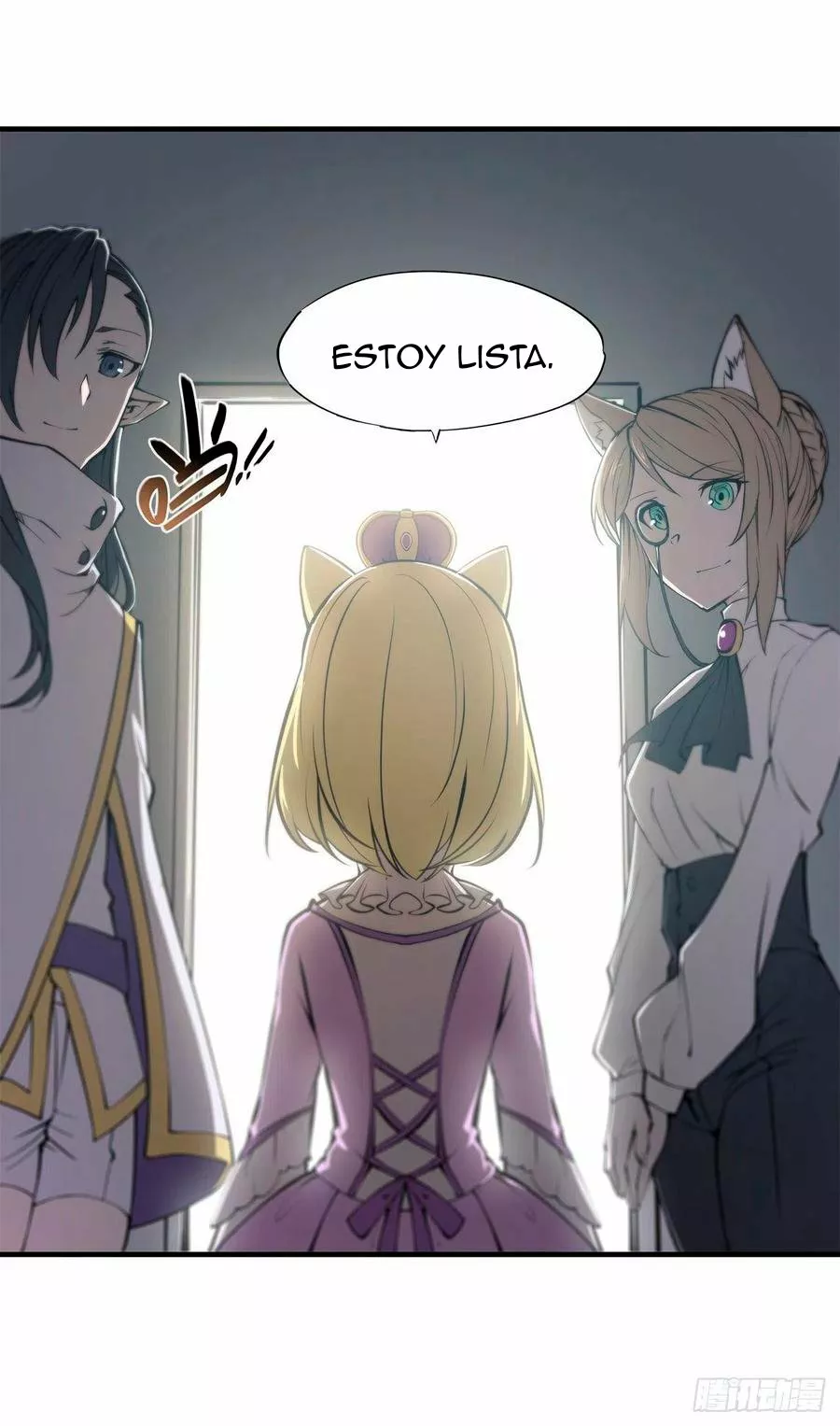 Página 39 del Manga