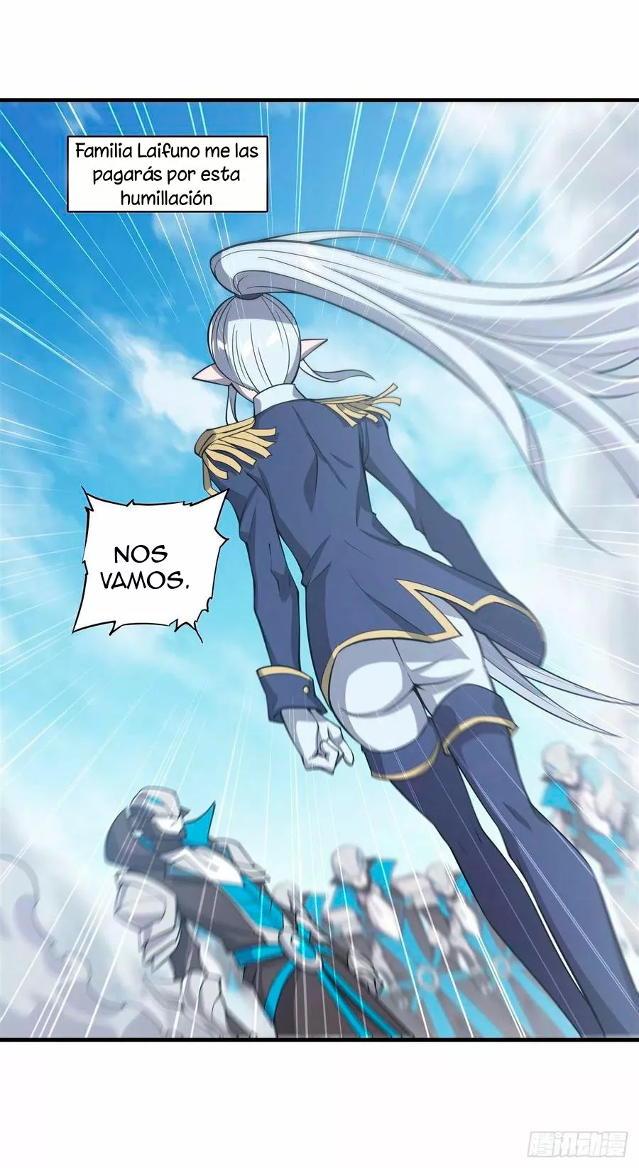 Página 43 del Manga