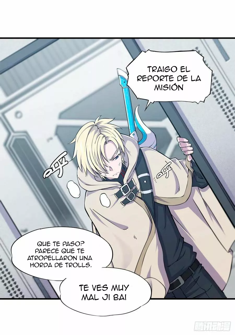 Página 28 del Manga