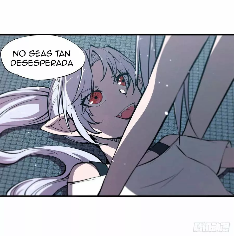 Página 35 del Manga