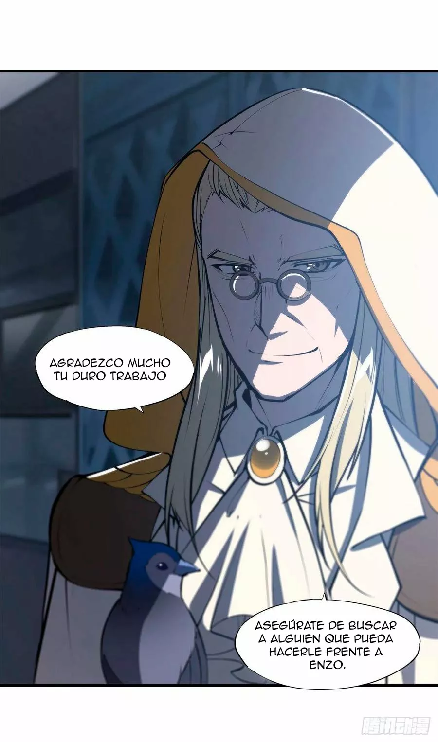 Página 42 del Manga
