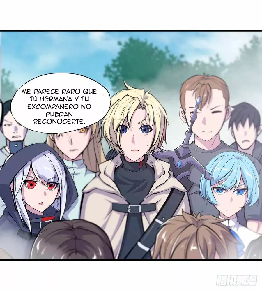 Página 33 del Manga