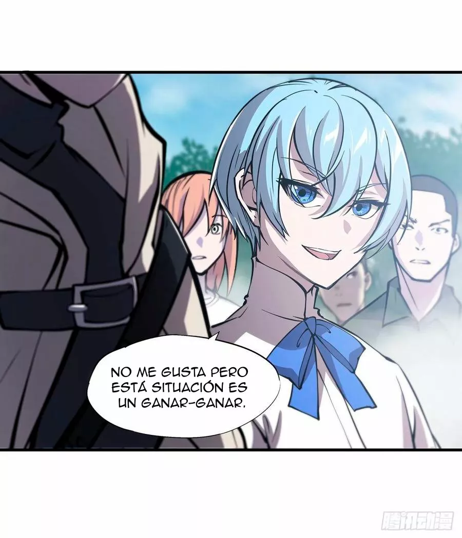 Página 40 del Manga
