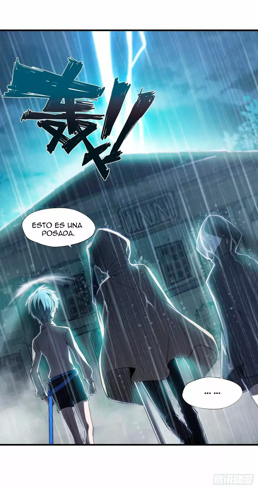 Página 9 del Manga