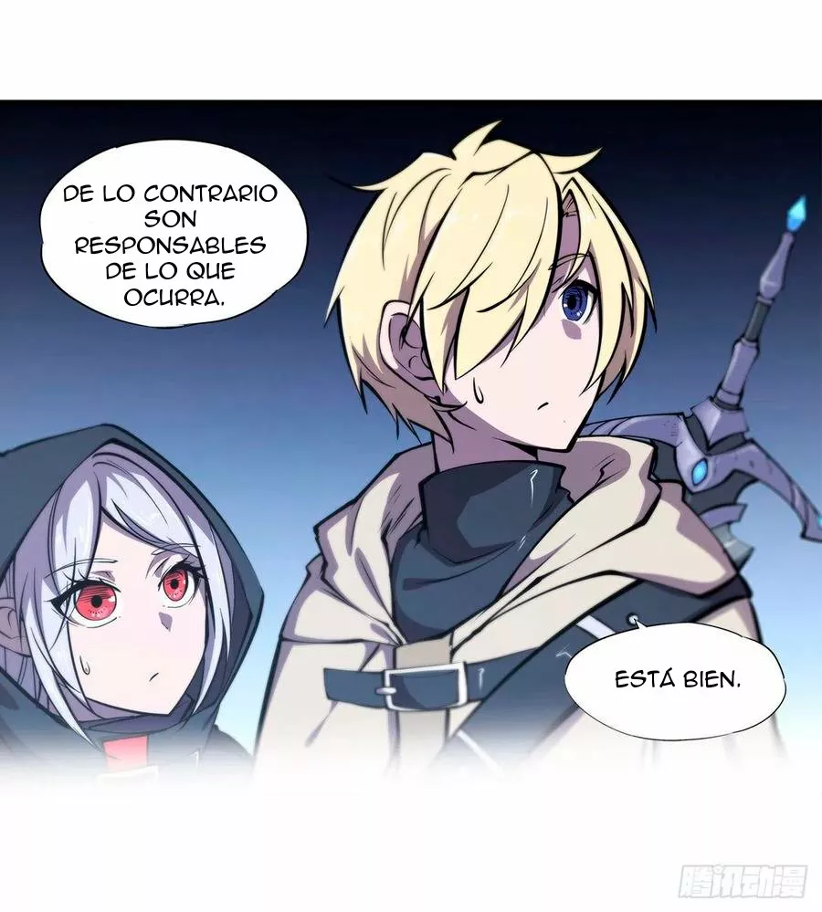 Página 29 del Manga