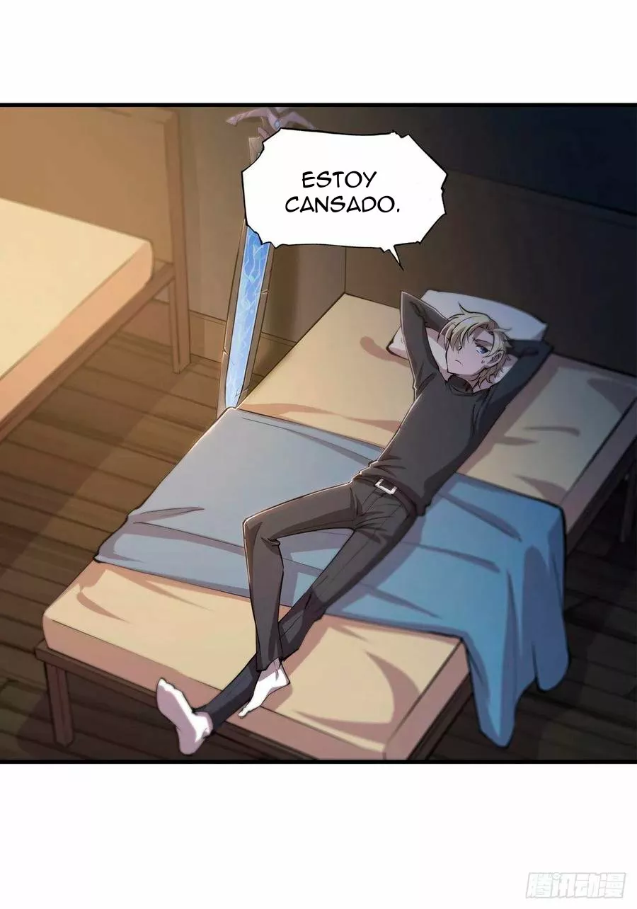 Página 31 del Manga