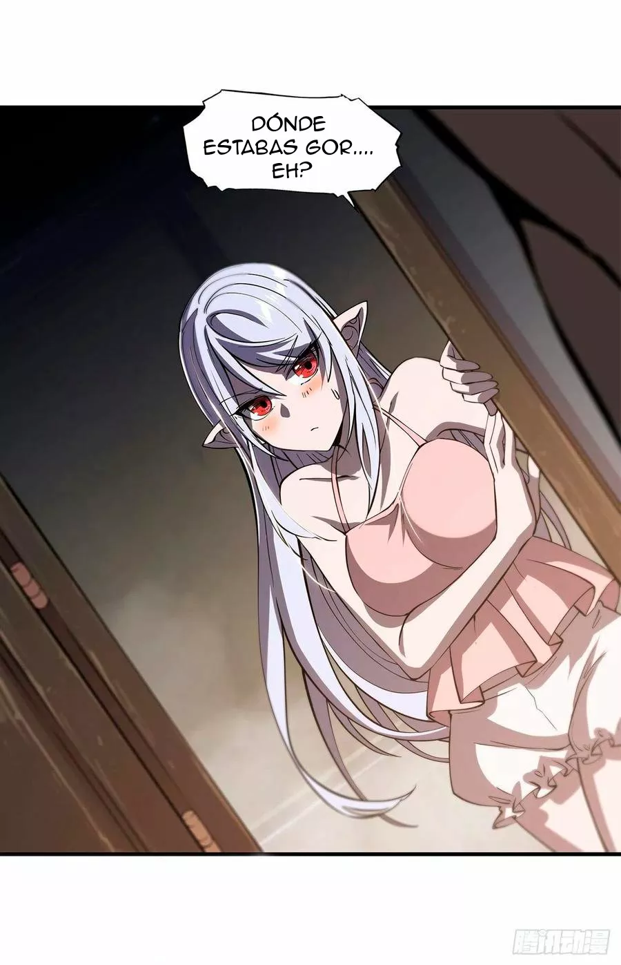 Página 34 del Manga