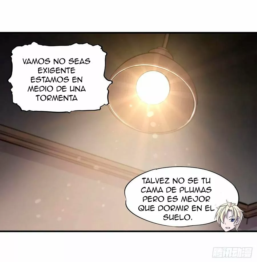 Página 37 del Manga
