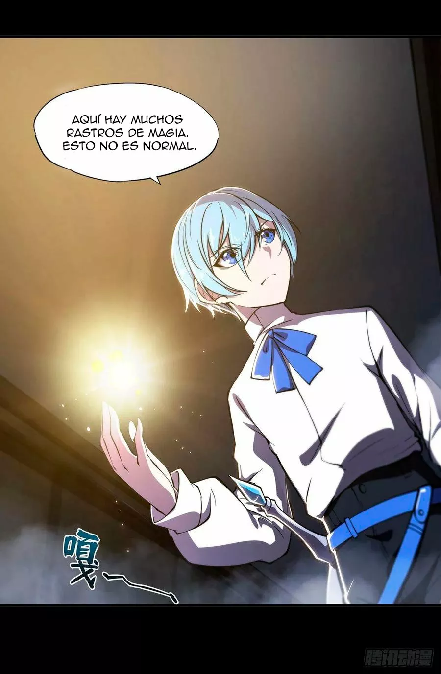 Página 7 del Manga