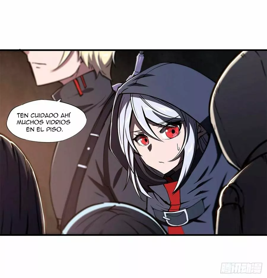 Página 29 del Manga