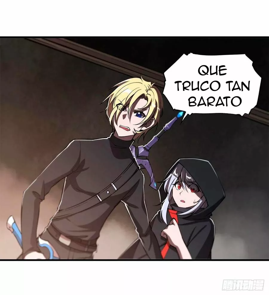 Página 35 del Manga