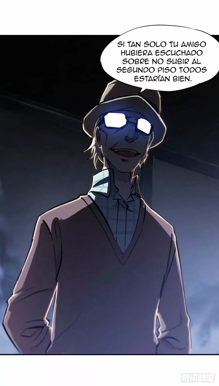 Página 27 del Manga