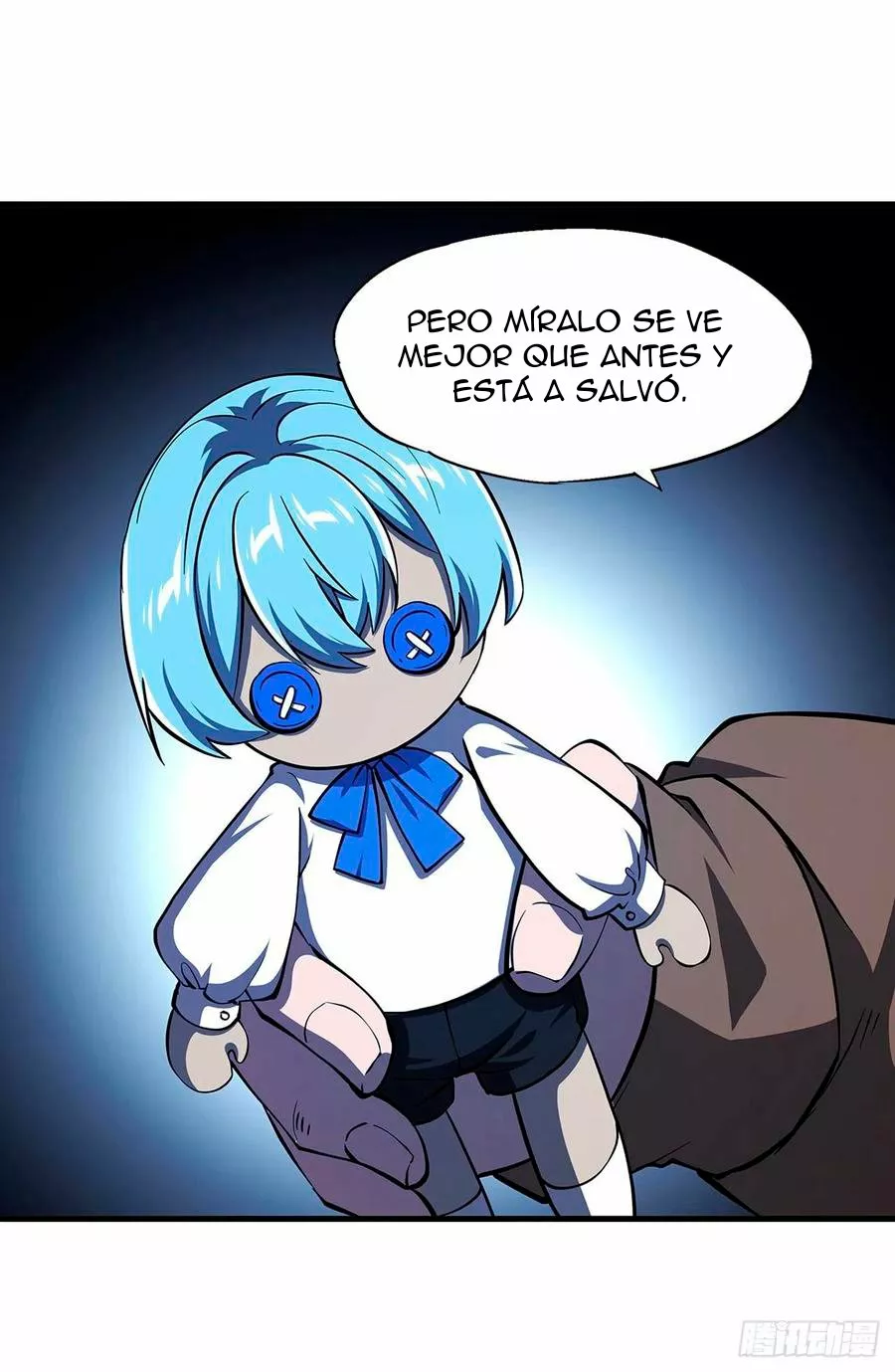 Página 28 del Manga