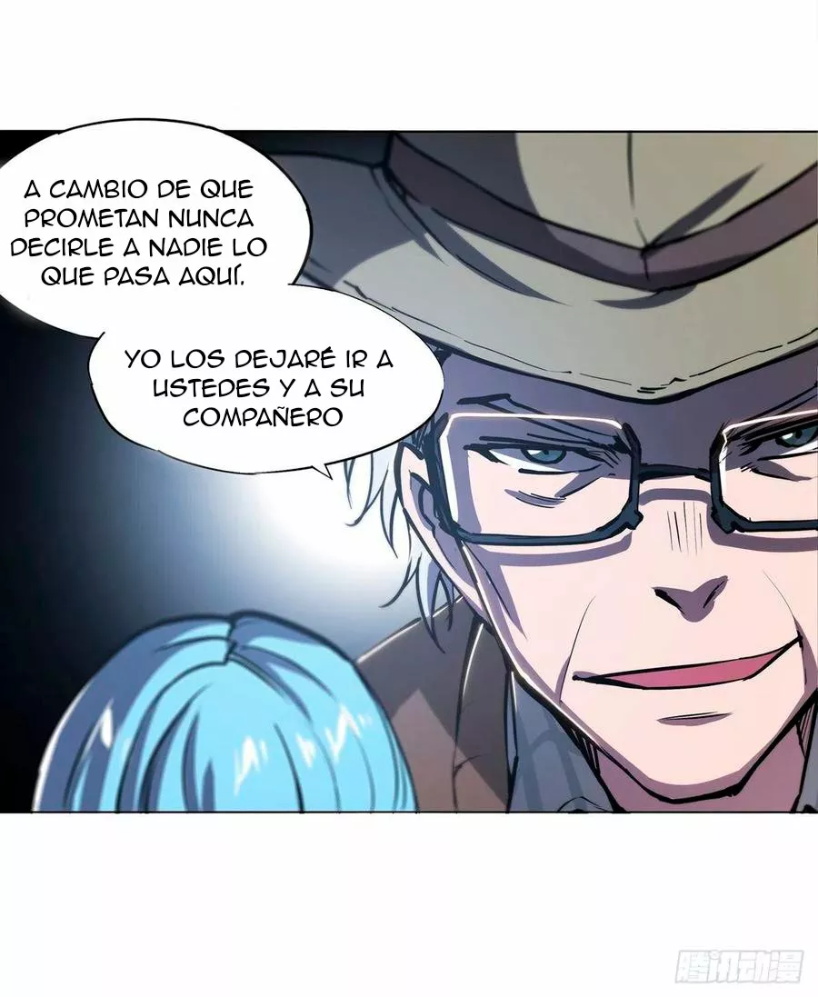 Página 31 del Manga