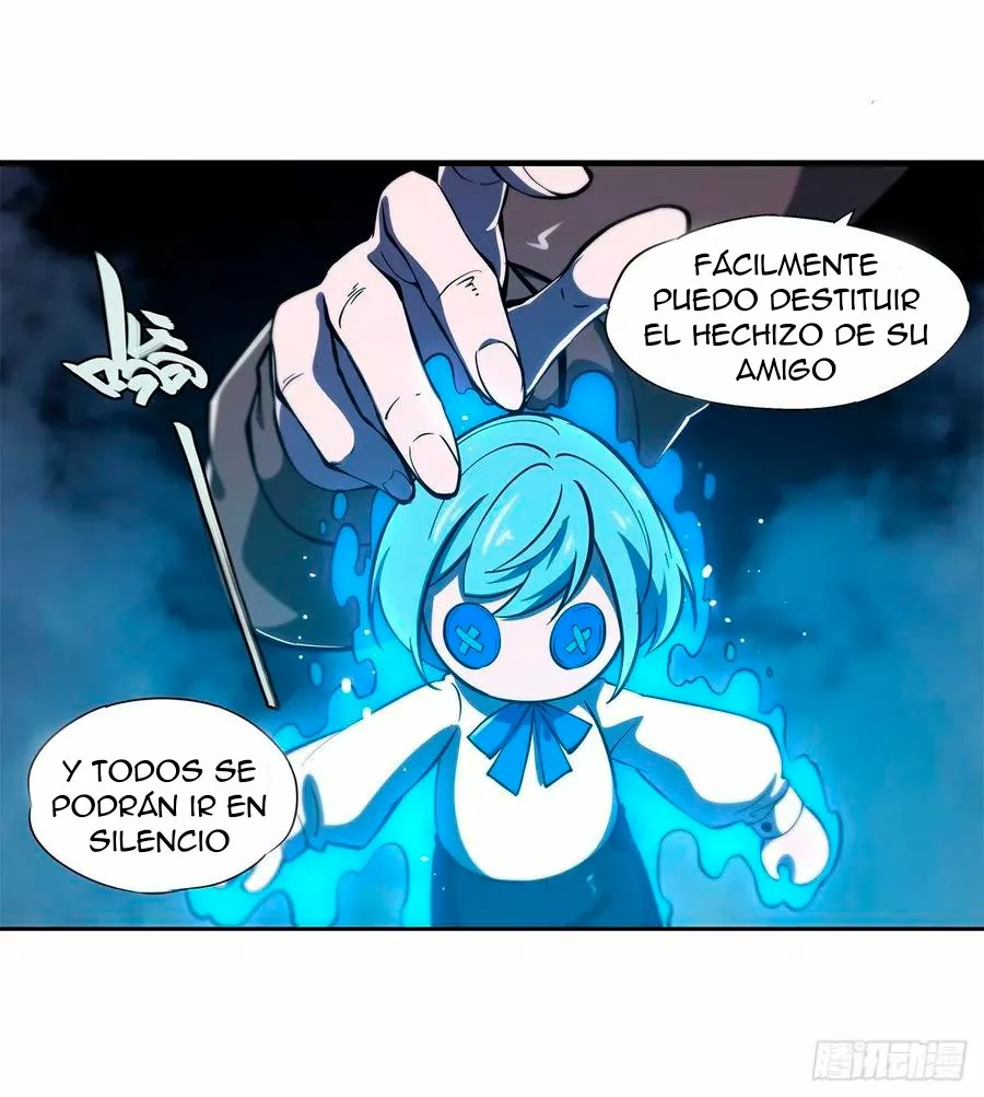 Página 33 del Manga