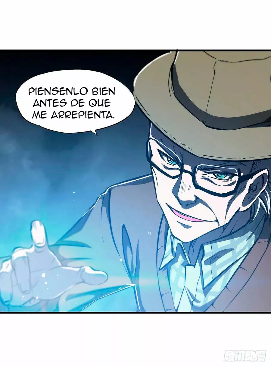 Página 35 del Manga