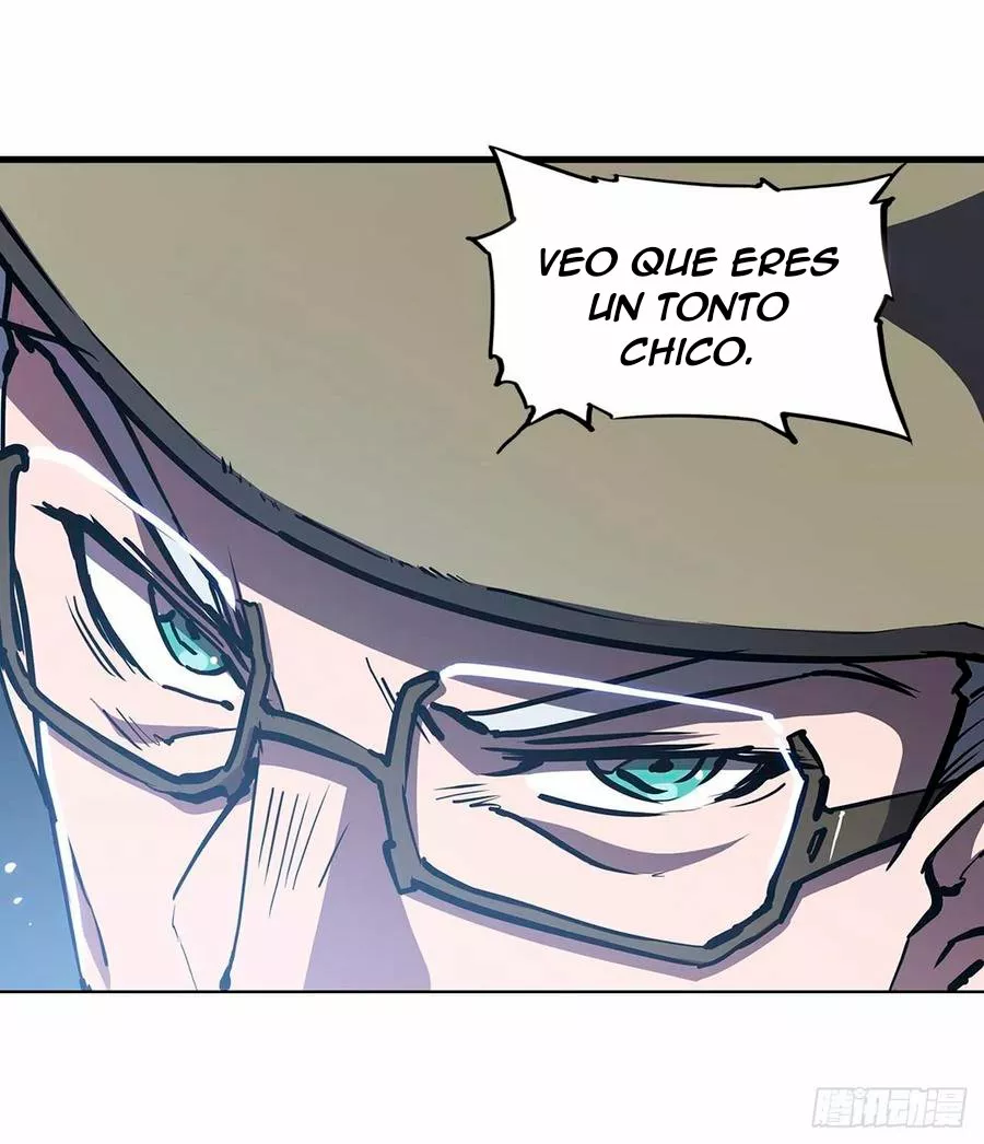 Página 41 del Manga