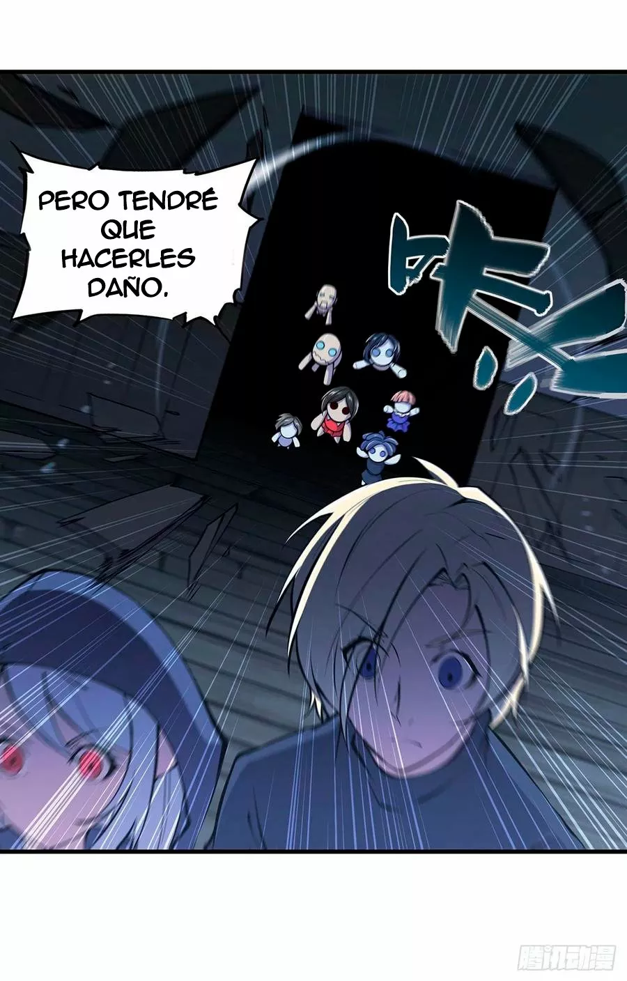 Página 43 del Manga