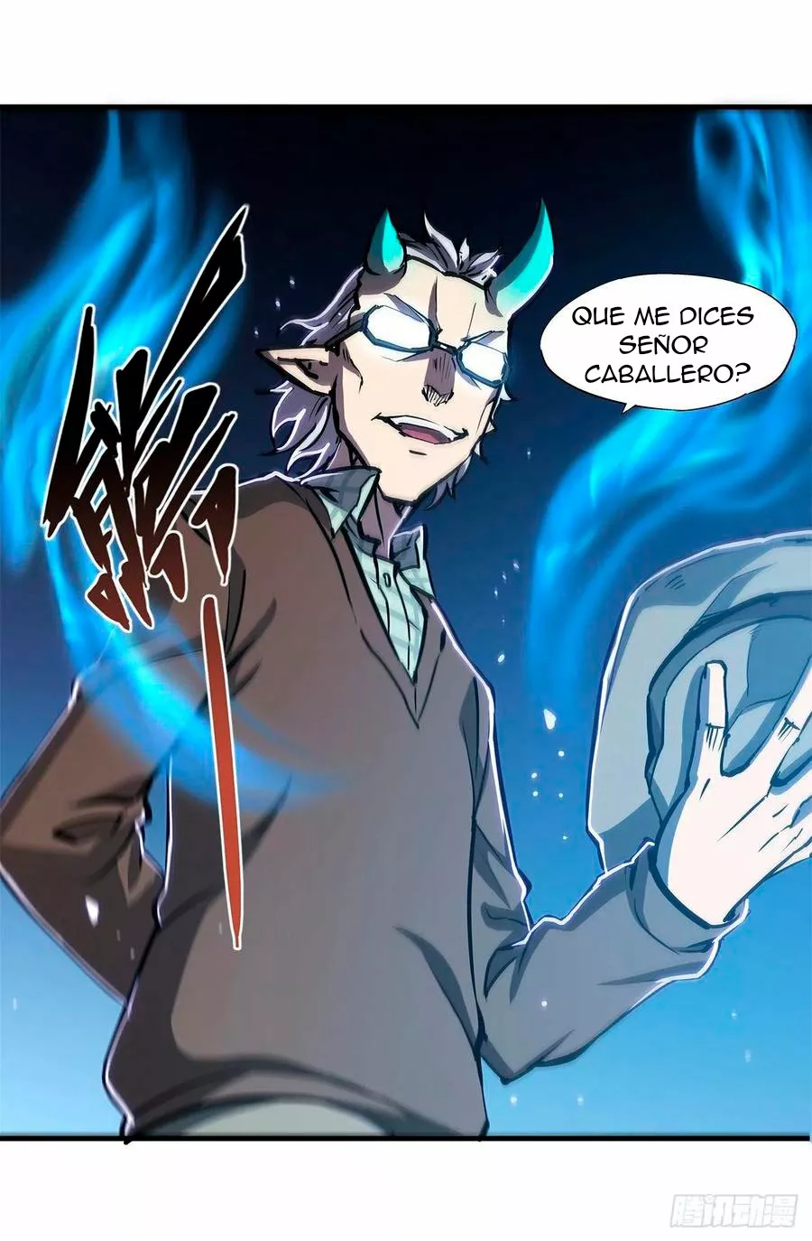Página 24 del Manga