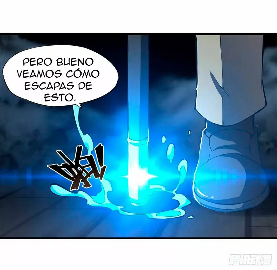 Página 28 del Manga