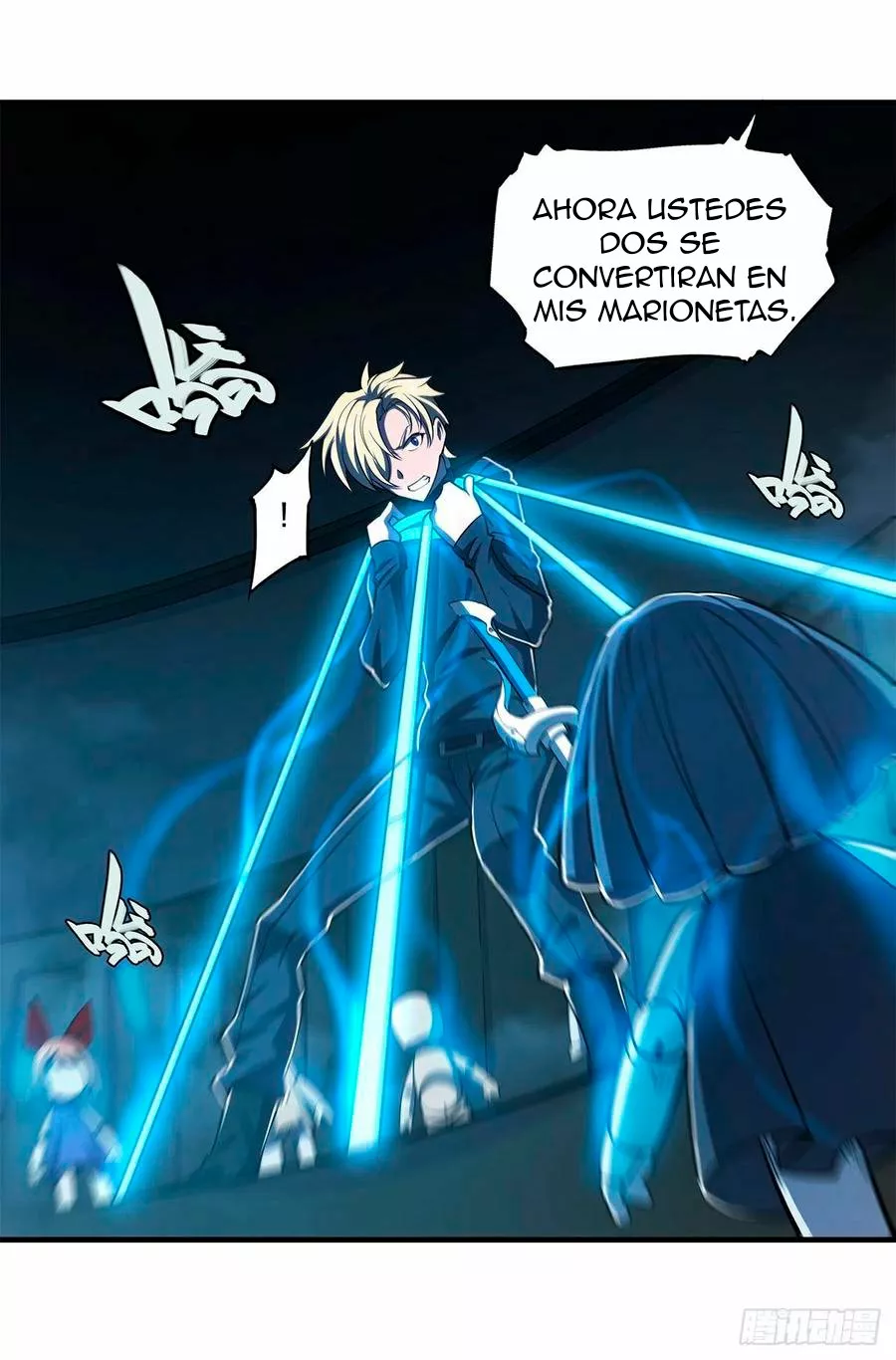 Página 36 del Manga