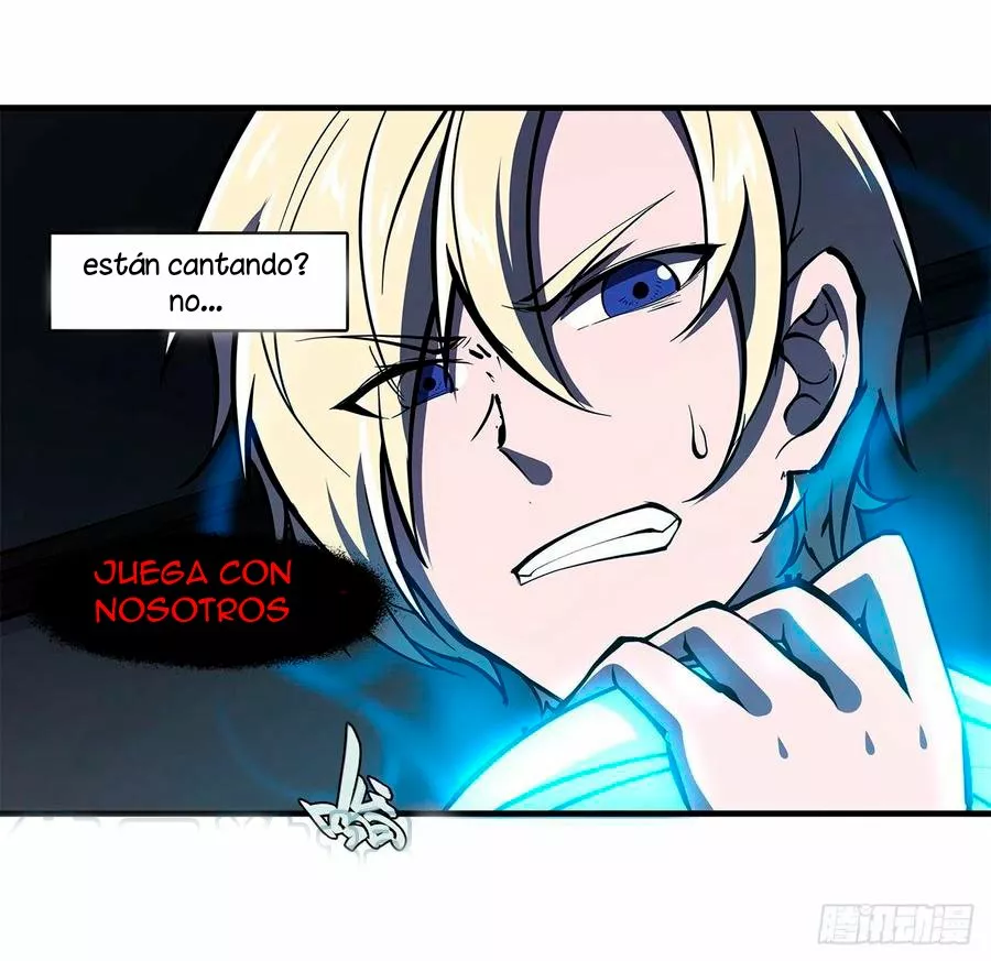 Página 38 del Manga