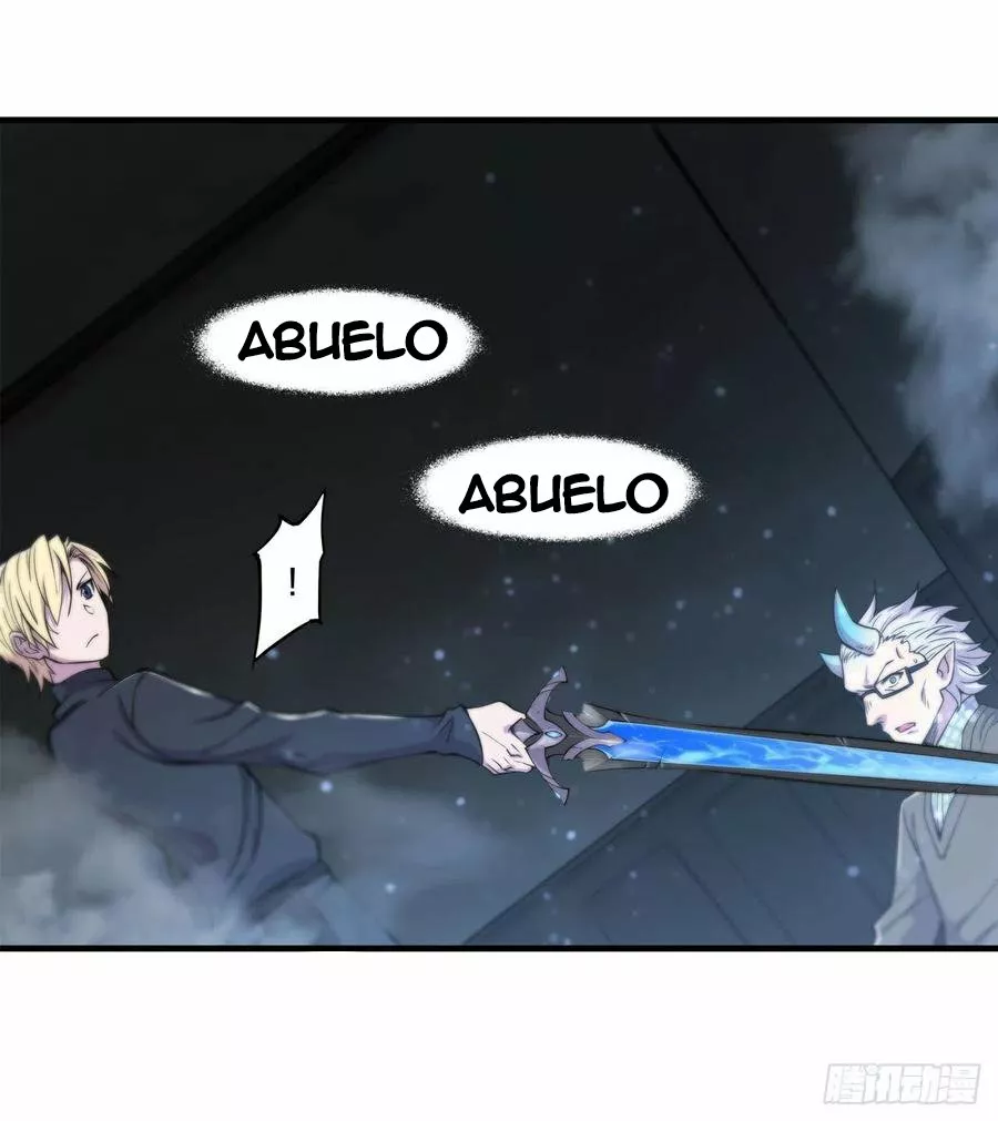 Página 32 del Manga