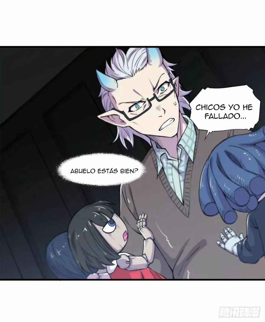 Página 33 del Manga