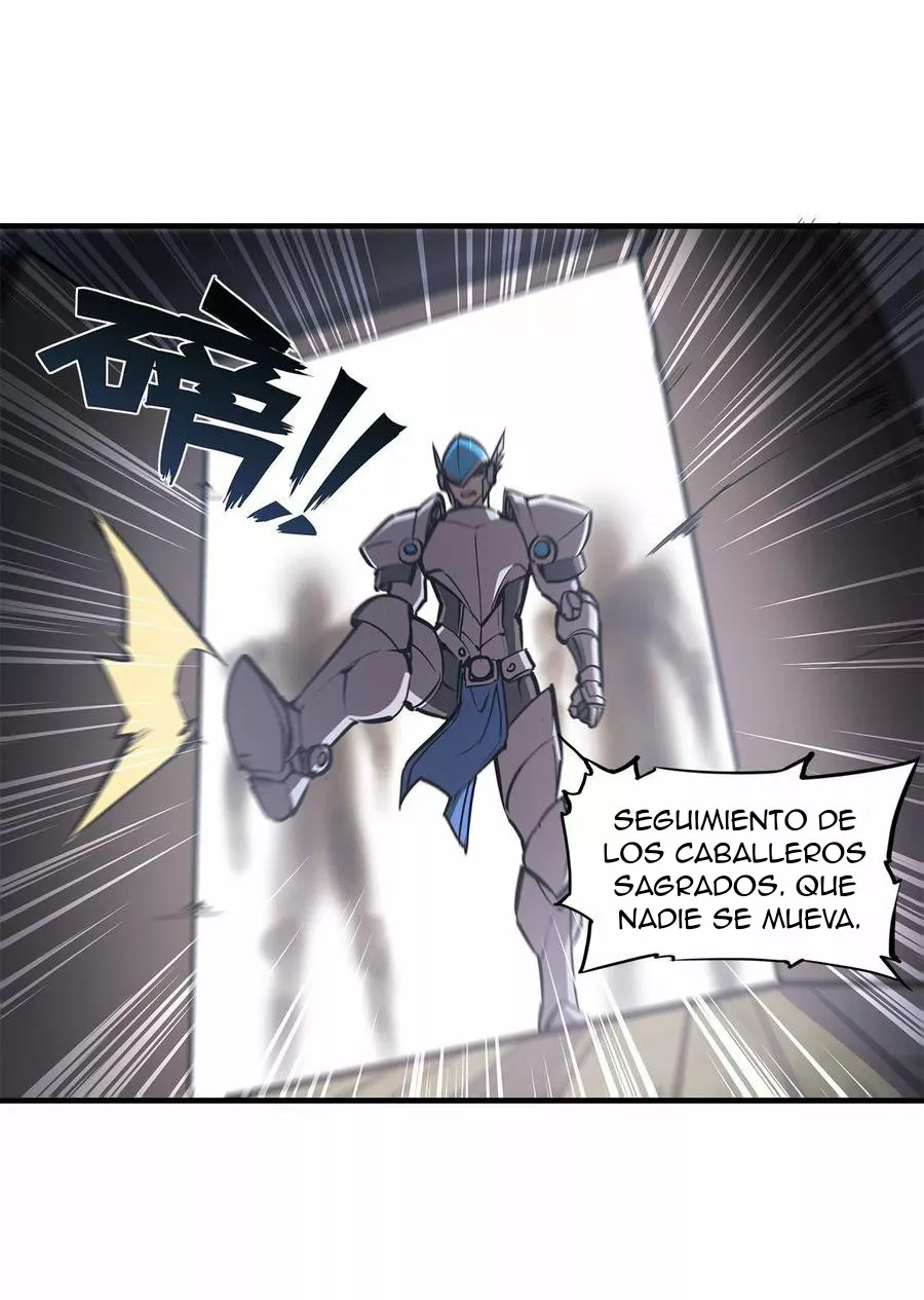 Página 38 del Manga