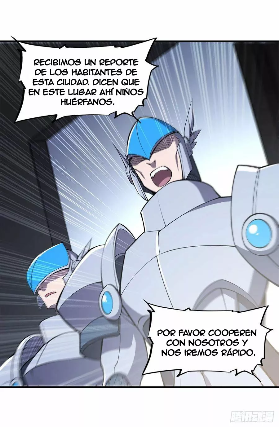 Página 39 del Manga