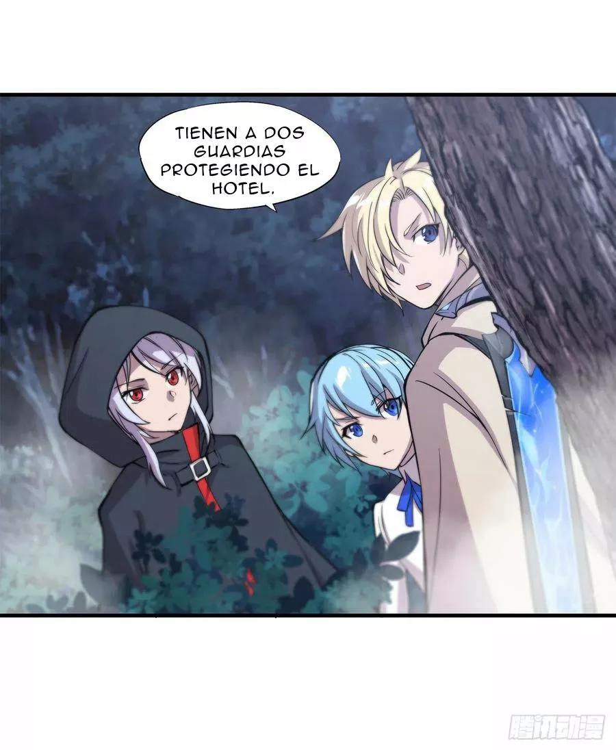 Página 27 del Manga