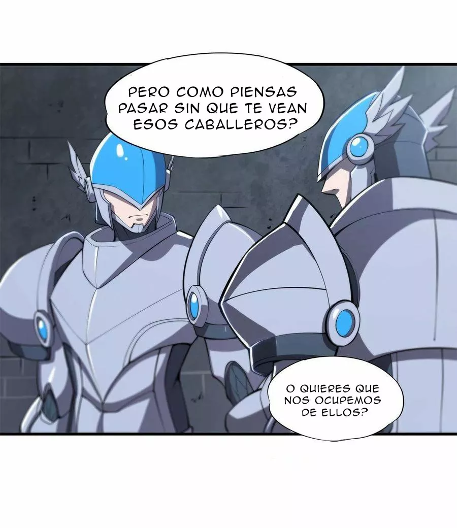 Página 34 del Manga