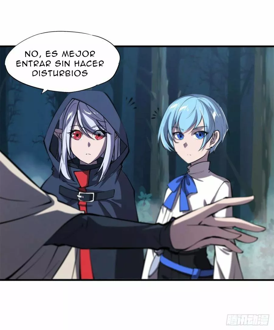 Página 35 del Manga