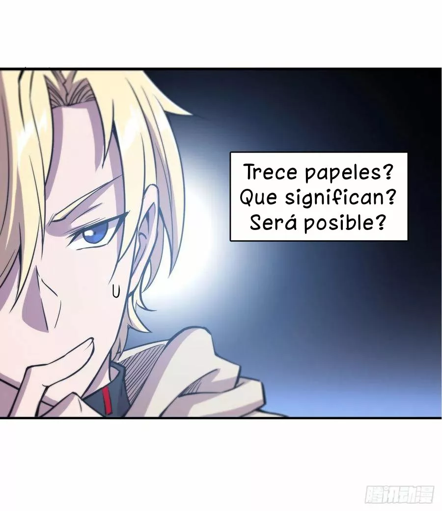 Página 31 del Manga