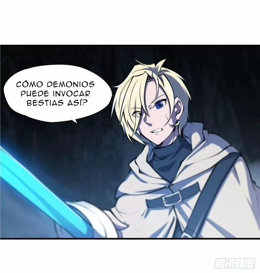 Página 29 del Manga