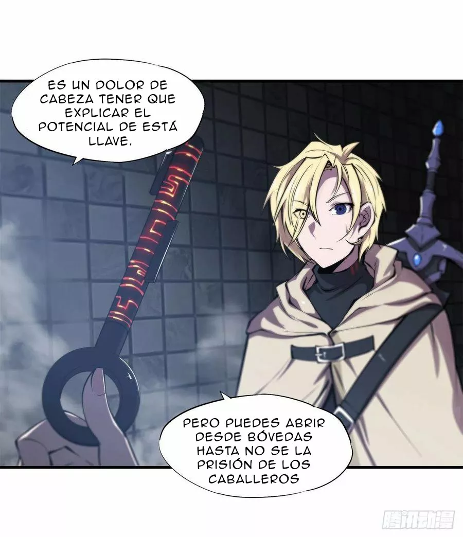 Página 25 del Manga