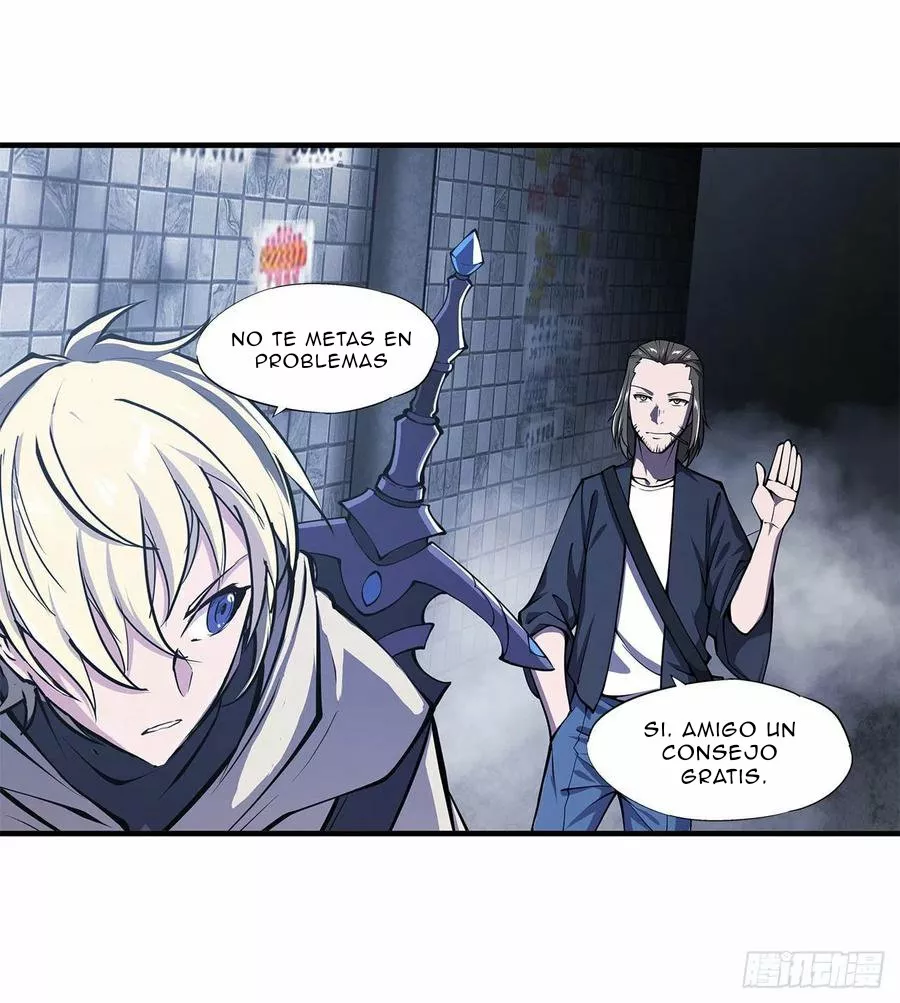 Página 30 del Manga