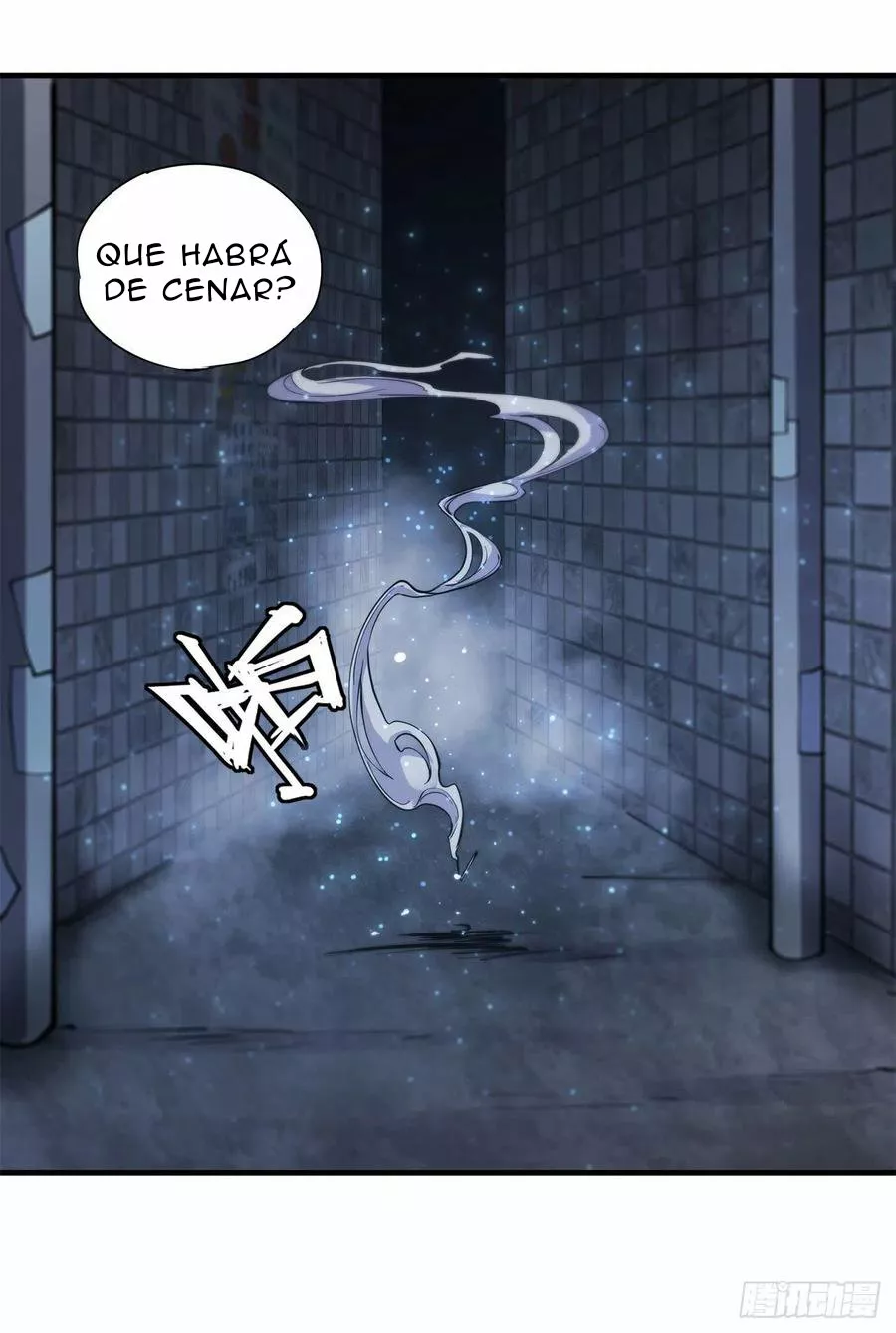 Página 37 del Manga