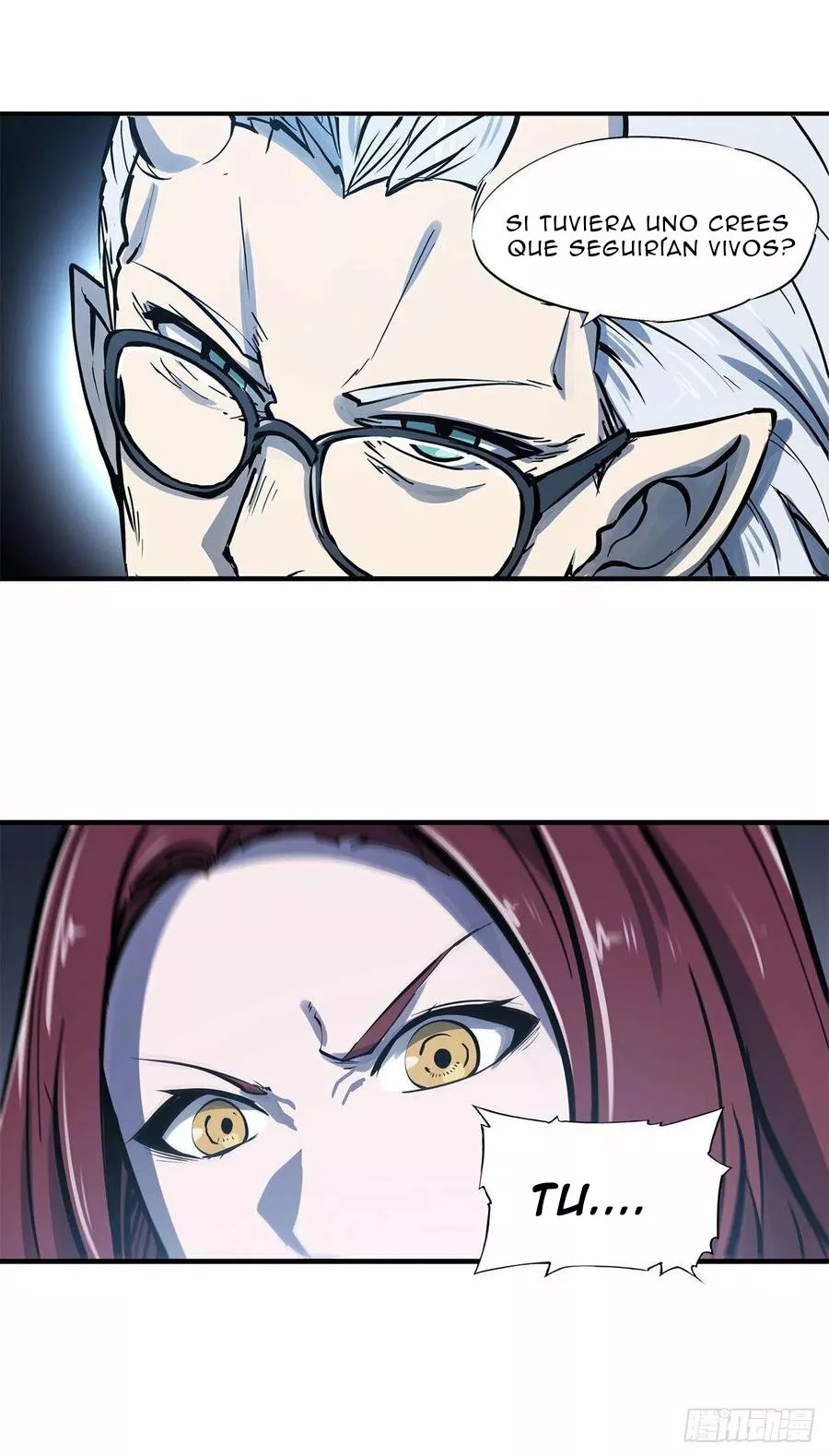 Página 39 del Manga