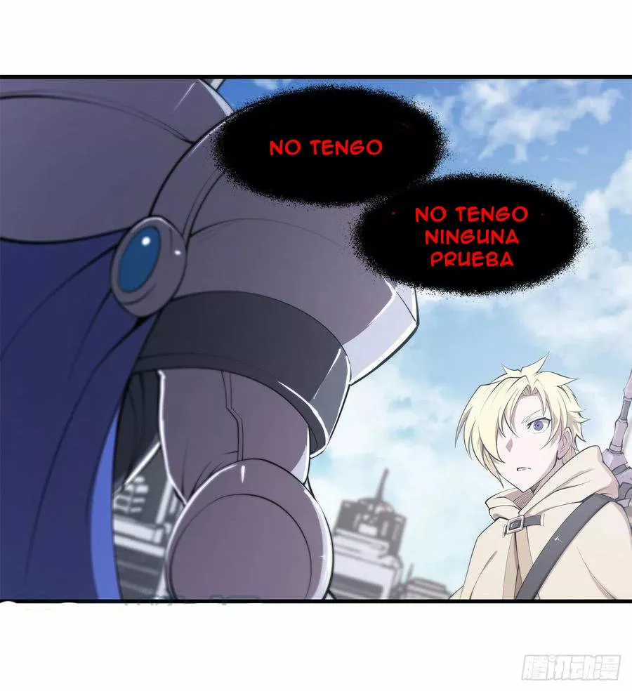 Página 29 del Manga