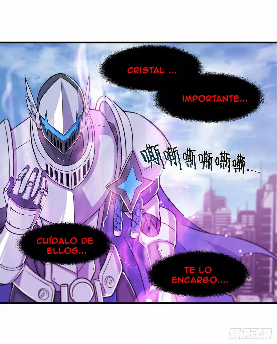 Página 33 del Manga