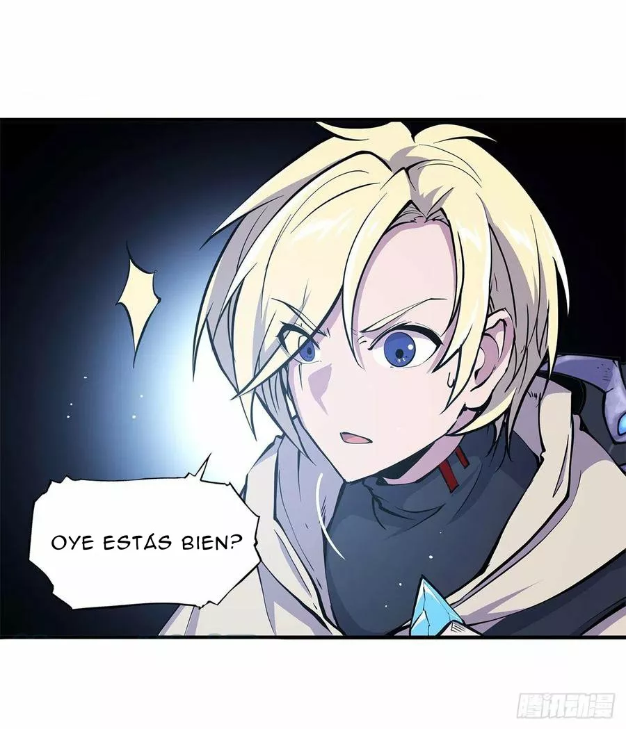 Página 35 del Manga