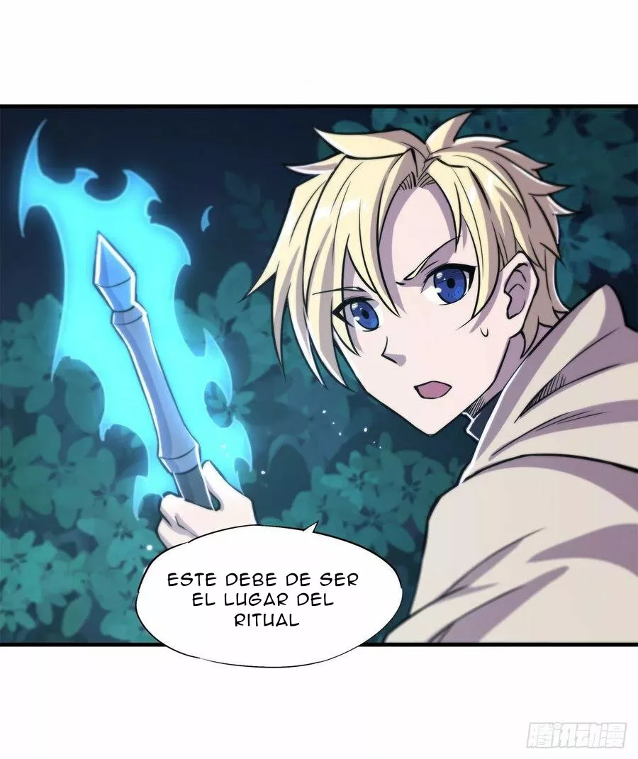 Página 28 del Manga