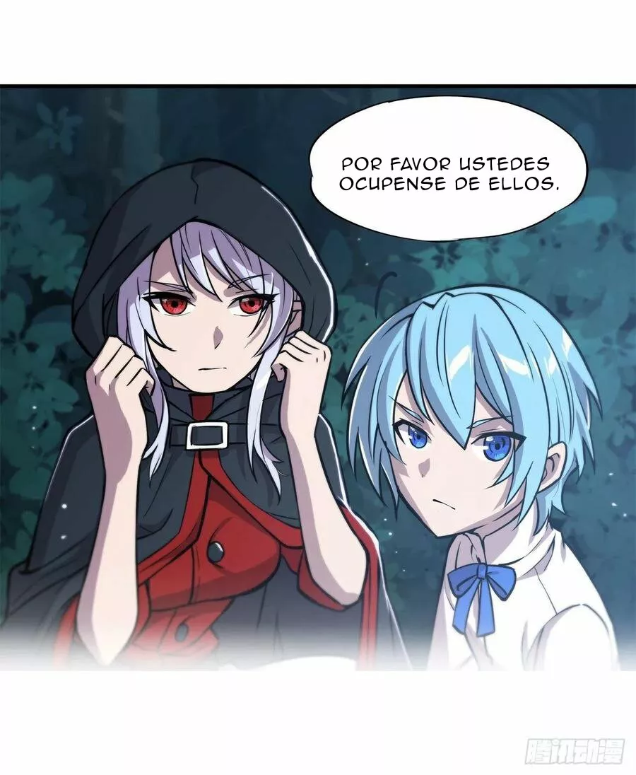 Página 29 del Manga