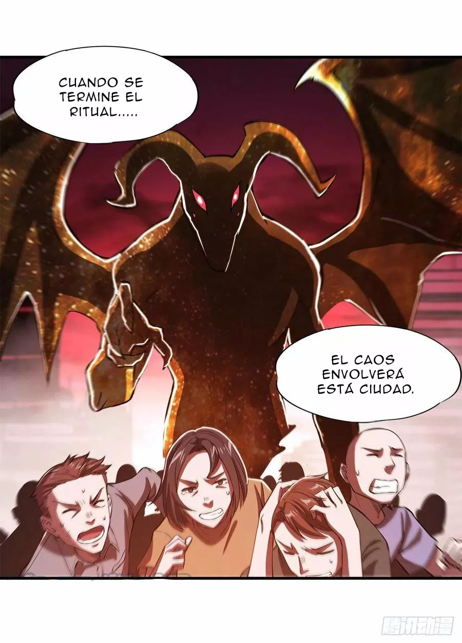 Página 35 del Manga